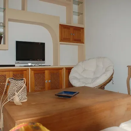 Zaragoza 13 아파트 세비야