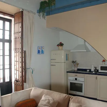 Zaragoza 13 Apartment Seville