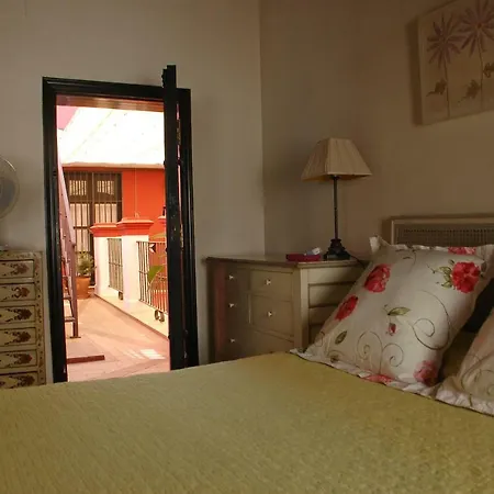Zaragoza 13 Apartment Seville
